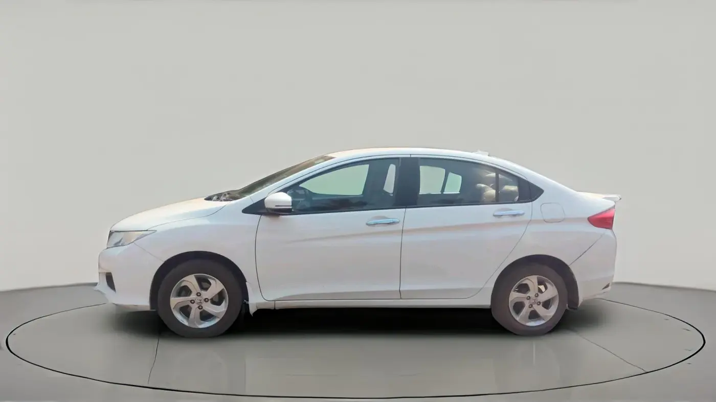 2016 Honda City 1.5L I-VTEC V MT, Petrol, Manual, 81,400 km, exterior