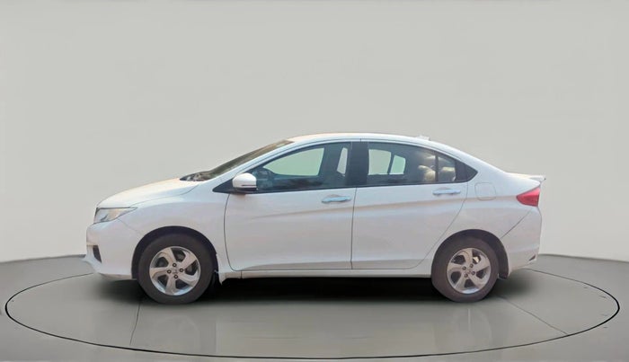 2016 Honda City 1.5L I-VTEC V MT, Petrol, Manual, 80,594 km, exterior