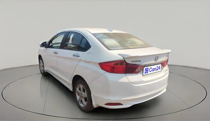 2016 Honda City 1.5L I-VTEC V MT, Petrol, Manual, 80,594 km, exterior