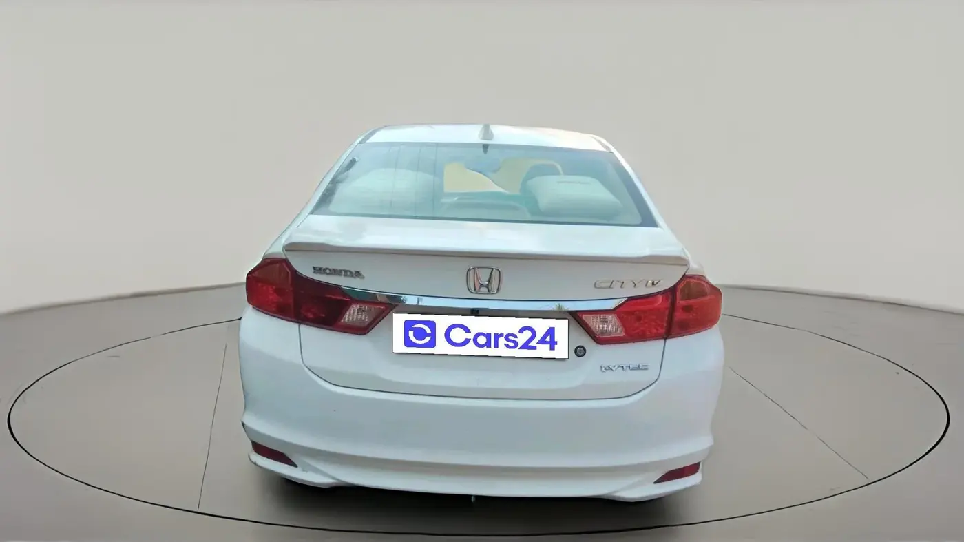 2016 Honda City 1.5L I-VTEC V MT, Petrol, Manual, 81,400 km, exterior
