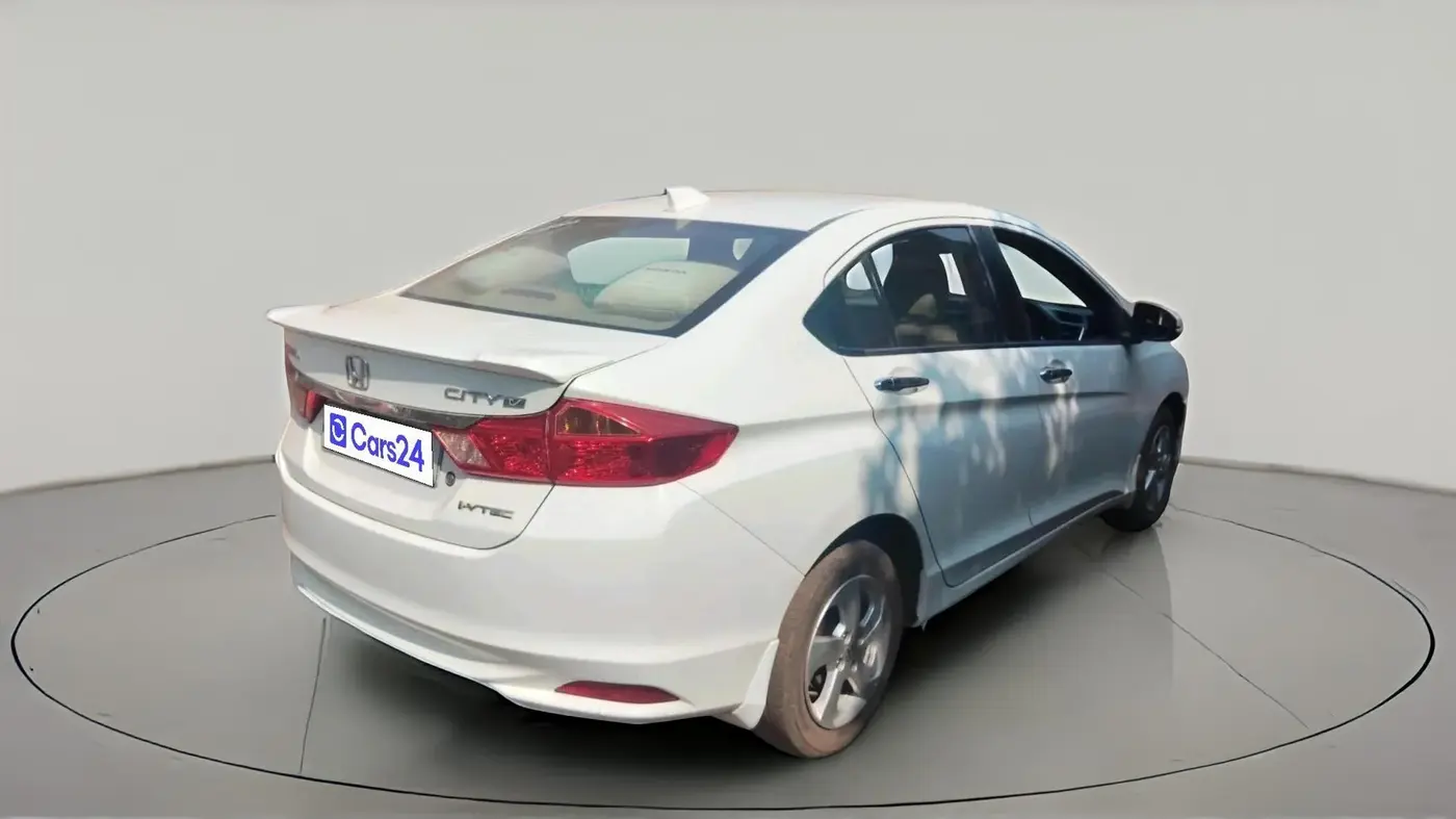 2016 Honda City 1.5L I-VTEC V MT, Petrol, Manual, 81,400 km, exterior