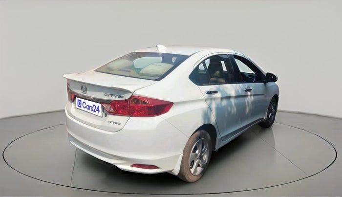 2016 Honda City 1.5L I-VTEC V MT, Petrol, Manual, 80,594 km, exterior