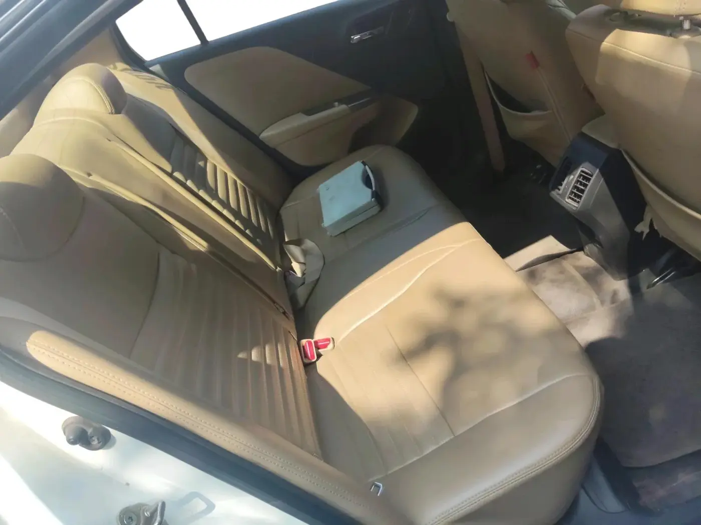 2016 Honda City 1.5L I-VTEC V MT, Petrol, Manual, 81,400 km, interior