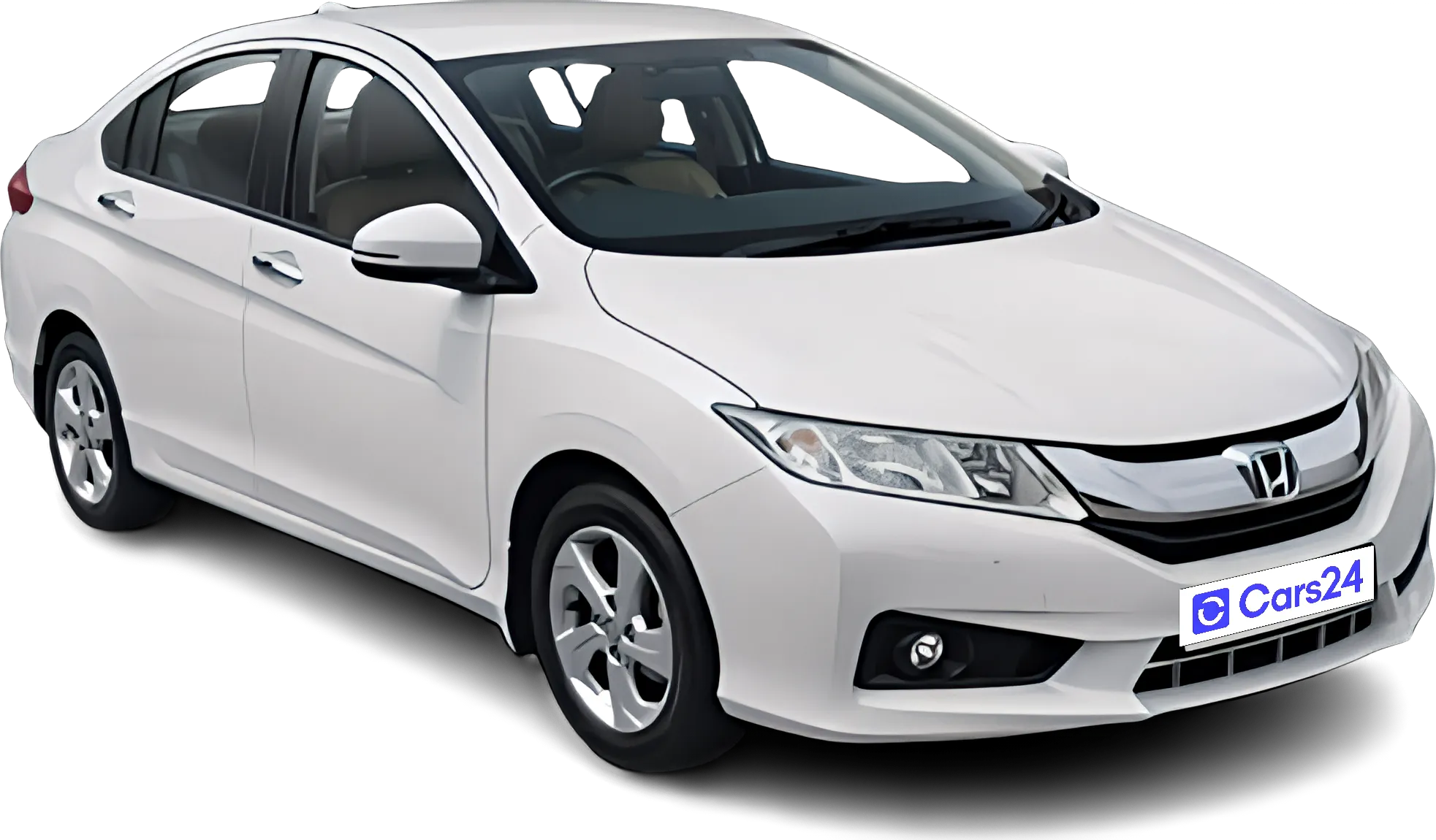 2016 Honda City - Sedan - Petrol - Manual - ₹5.71 lakh