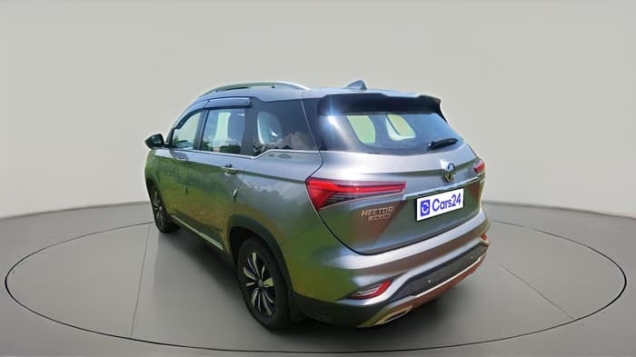 2020 MG HECTOR PLUS SHARP 2.0 DIESEL TURBO MT 6-STR, Diesel, Manual, 52,347 km, exterior