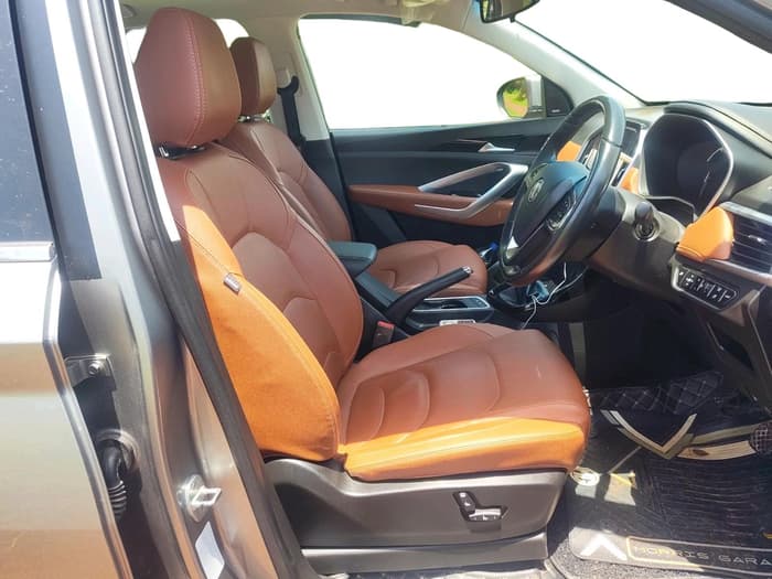 Interior