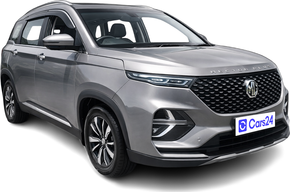 2020 MG HECTOR PLUS - SUV - Diesel - Manual - ₹13.70 lakh