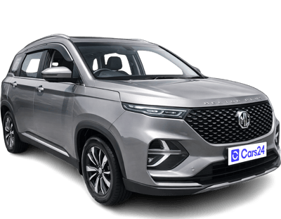 2020 MG HECTOR PLUS - SUV - Diesel - Manual - ₹13.70 lakh