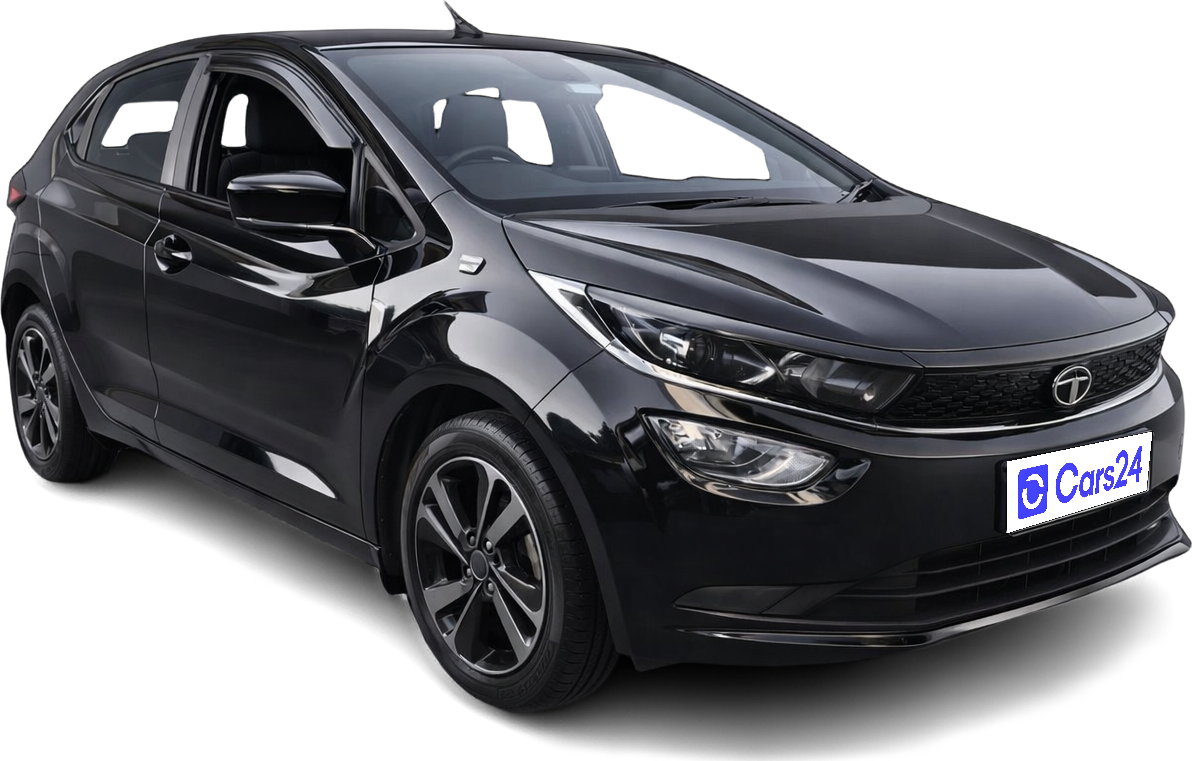 2023 Tata ALTROZ - Hatchback - Petrol - Manual - ₹6.99 lakh