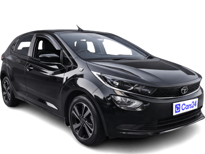 2023 Tata ALTROZ - Hatchback - Petrol - Manual - ₹6.99 lakh