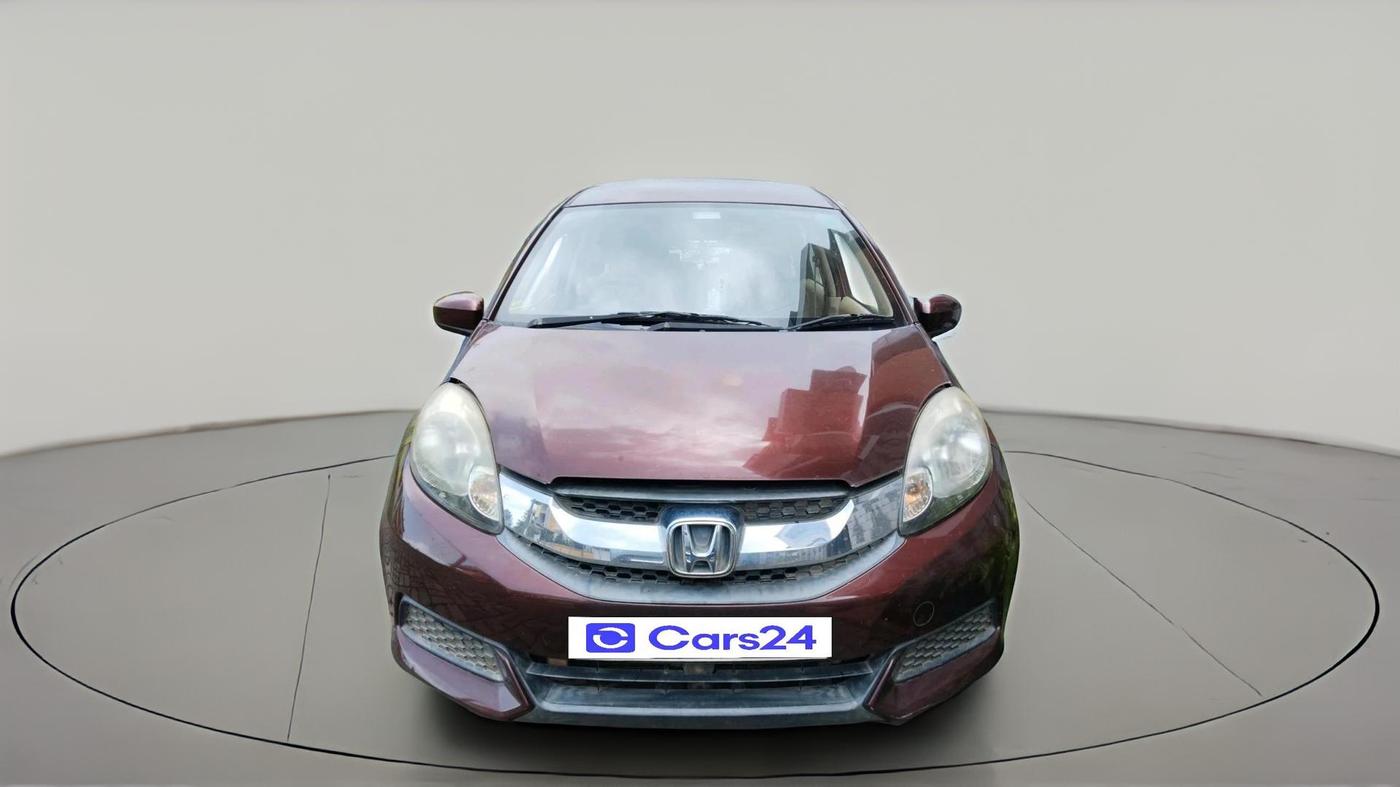 2015 Honda Mobilio 1.5L I-DTEC S, Diesel, Manual, 1,05,907 km, exterior