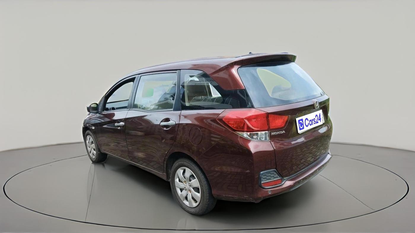 2015 Honda Mobilio 1.5L I-DTEC S, Diesel, Manual, 1,05,907 km, exterior
