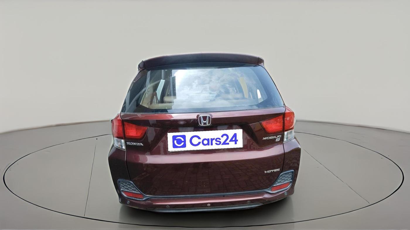 2015 Honda Mobilio 1.5L I-DTEC S, Diesel, Manual, 1,05,907 km, exterior