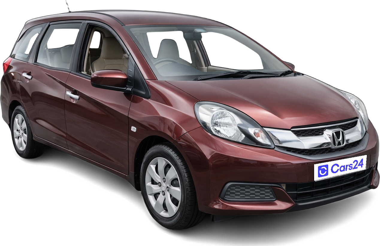 2015 Honda Mobilio - SUV - Diesel - Manual - ₹4.45 lakh