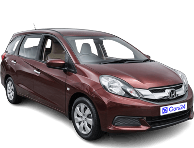 2015 Honda Mobilio - SUV - Diesel - Manual - ₹4.45 lakh