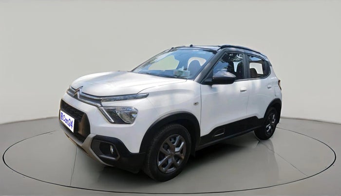 2022 CITROEN C3 FEEL 1.2, Petrol, Manual, 34,503 km, exterior