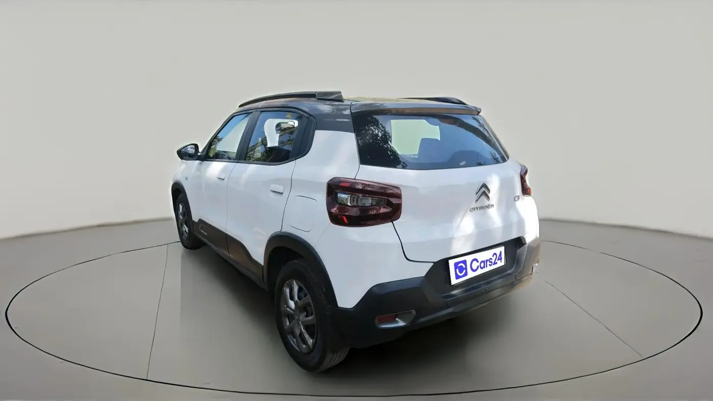 2022 CITROEN C3 FEEL 1.2, Petrol, Manual, 34,503 km, exterior