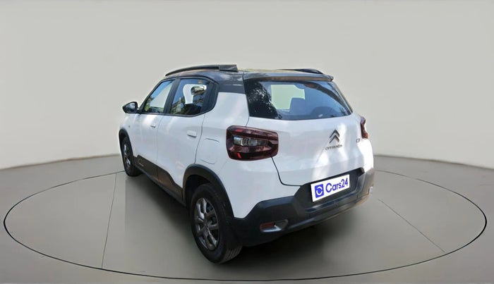 2022 CITROEN C3 FEEL 1.2, Petrol, Manual, 34,503 km, exterior