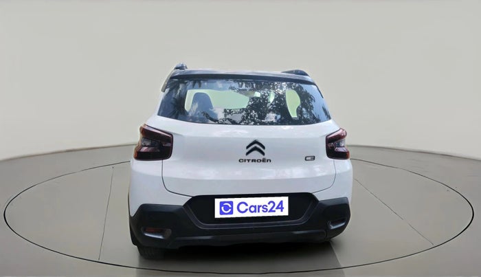 2022 CITROEN C3 FEEL 1.2, Petrol, Manual, 34,503 km, exterior