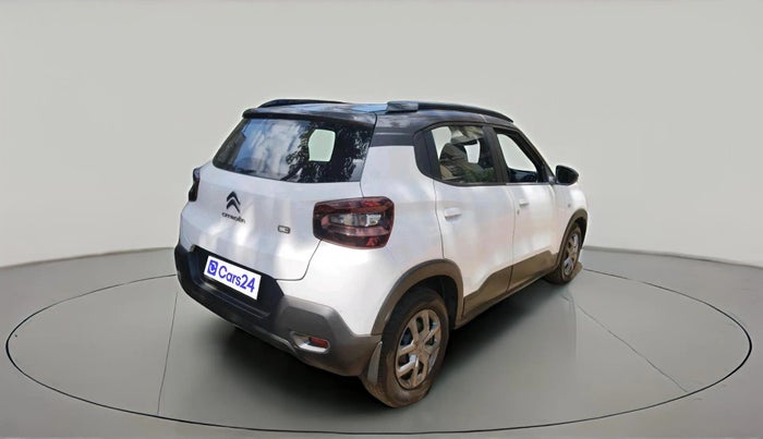 2022 CITROEN C3 FEEL 1.2, Petrol, Manual, 34,503 km, exterior