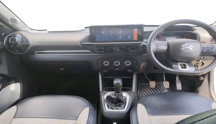 2022 CITROEN C3 FEEL 1.2, Petrol, Manual, 34,503 km, interior