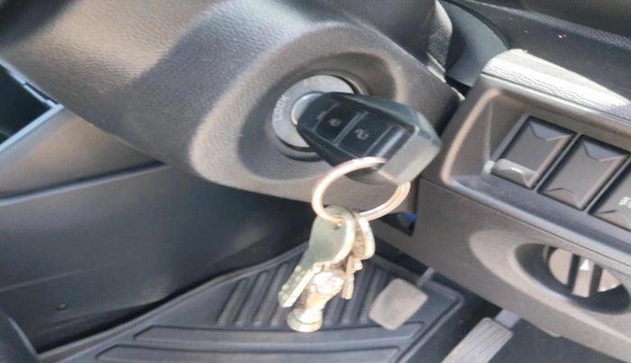 2022 CITROEN C3 FEEL 1.2, Petrol, Manual, 34,503 km, interior