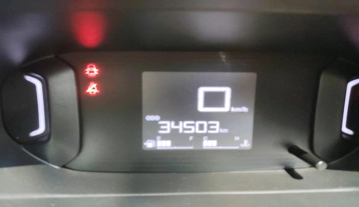 2022 CITROEN C3 FEEL 1.2, Petrol, Manual, 34,503 km, interior