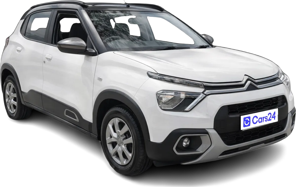 2022 CITROEN C3 - Hatchback - Petrol - Manual - ₹5.60 lakh