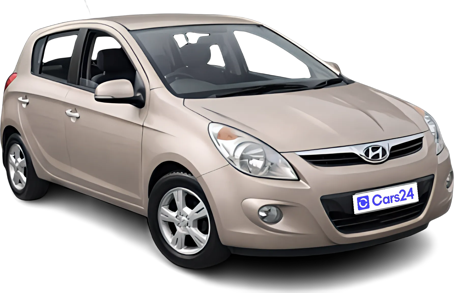 2011 Hyundai i20 - Hatchback - Petrol - Manual - ₹1.60 lakh