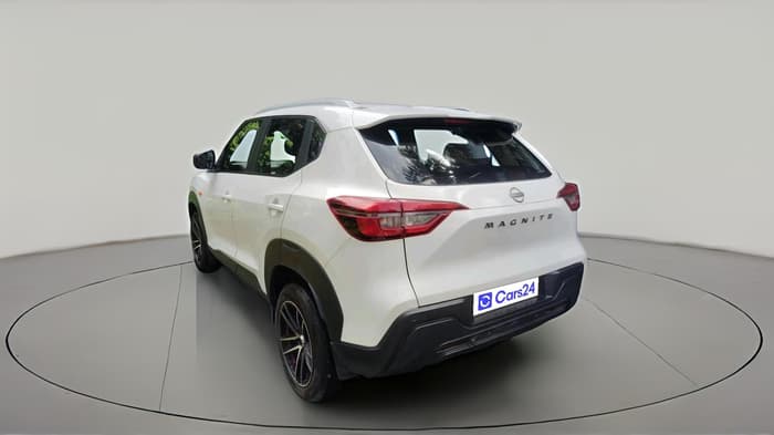 2024 Nissan MAGNITE XE, Petrol, Manual, 23,274 km, exterior