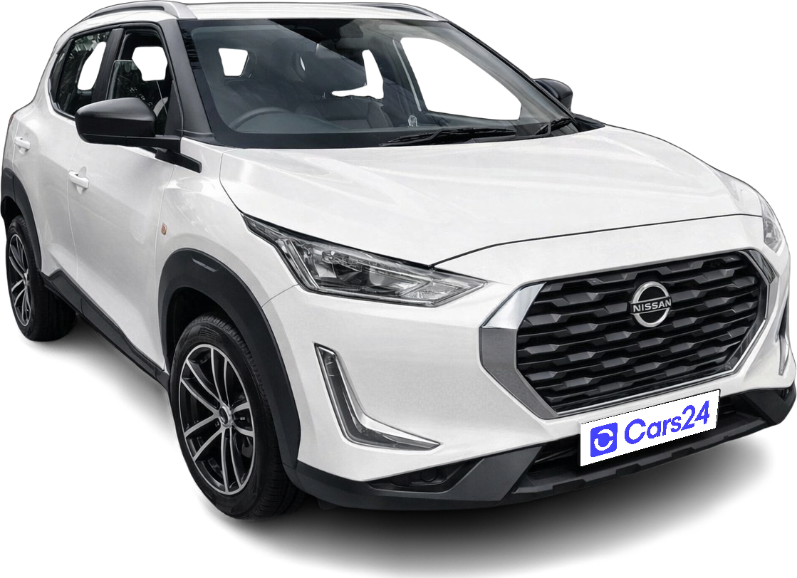 2024 Nissan MAGNITE - SUV - Petrol - Manual - ₹5.30 lakh