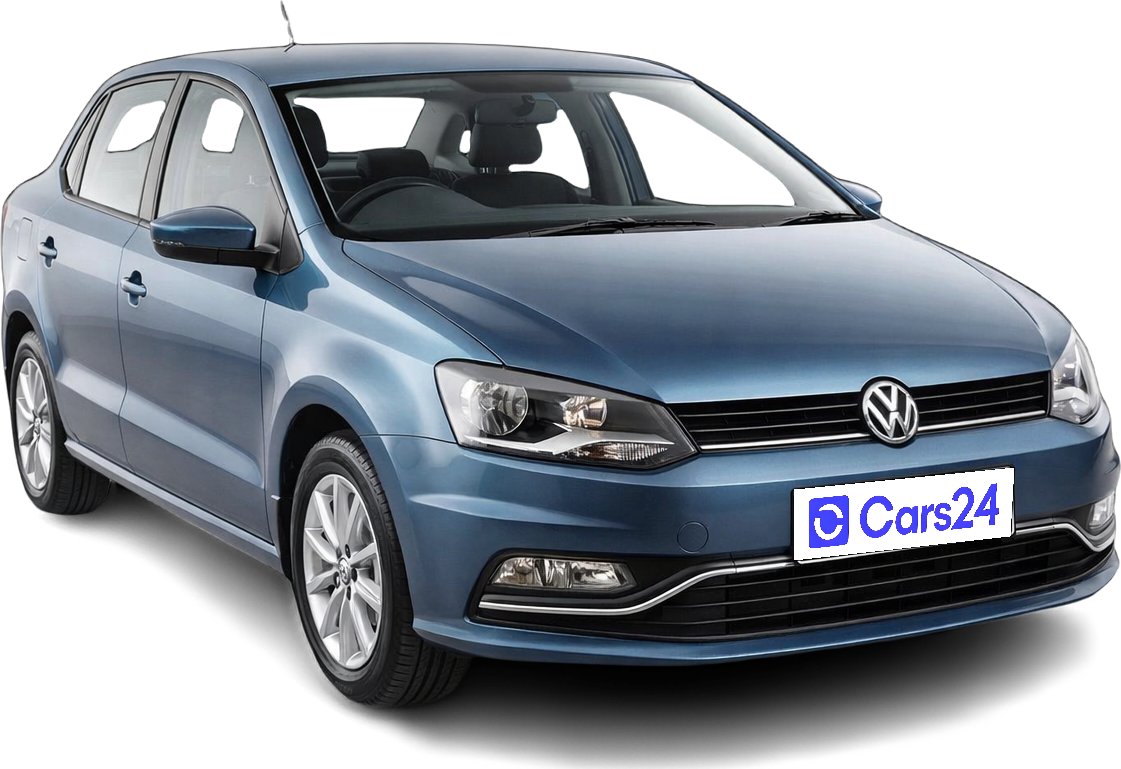 2016 Volkswagen Ameo - Sedan - Petrol - Manual - ₹3.61 lakh