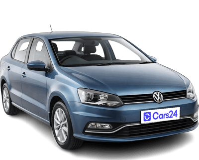 2016 Volkswagen Ameo - Sedan - Petrol - Manual - ₹3.61 lakh