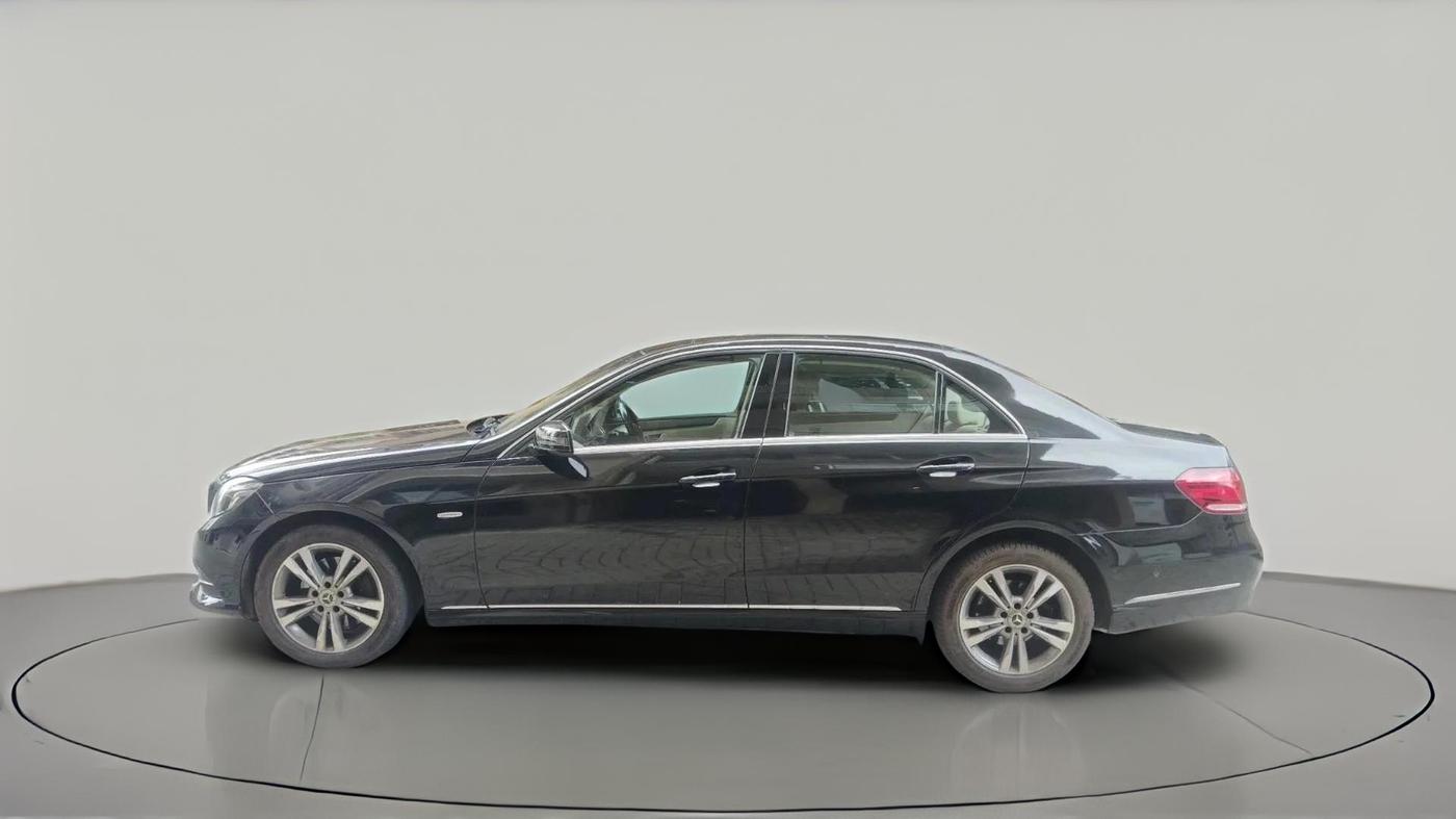 2016 Mercedes Benz E Class E 250 CDI Avantgarde, Diesel, Automatic, 1,20,009 km, exterior