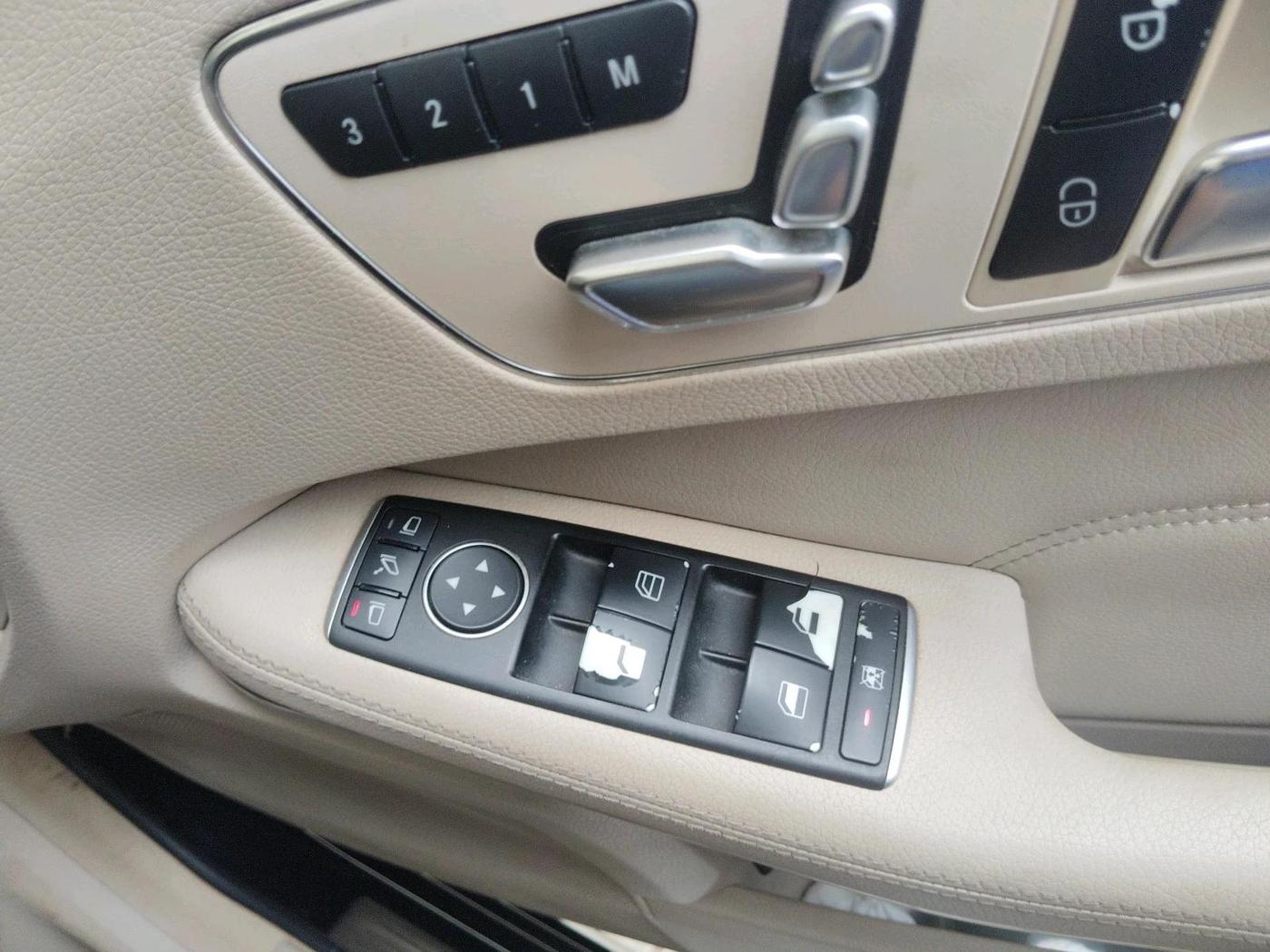 2016 Mercedes Benz E Class E 250 CDI Avantgarde, Diesel, Automatic, 1,20,009 km, interior