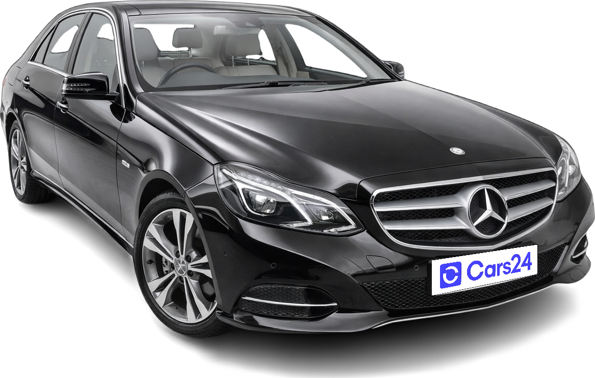 2016 Mercedes Benz E Class - Sedan - Diesel - Automatic - ₹15.60 lakh
