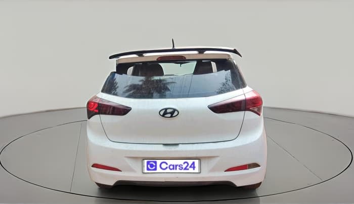 2017 Hyundai Elite i20 SPORTZ 1.2, Petrol, Manual, 1,44,979 km, exterior