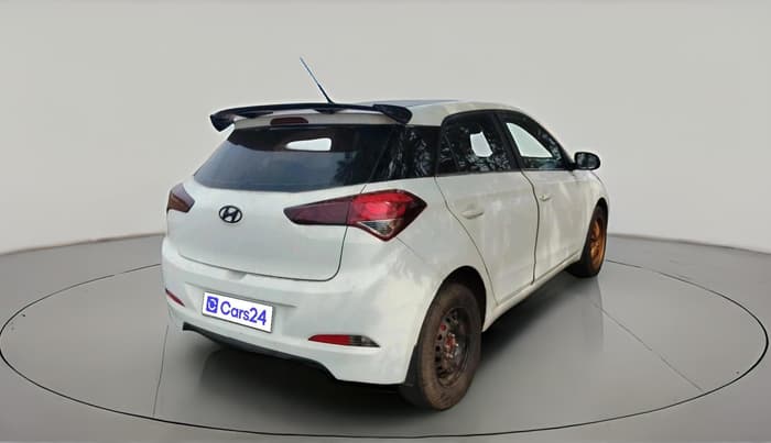 2017 Hyundai Elite i20 SPORTZ 1.2, Petrol, Manual, 1,44,979 km, exterior