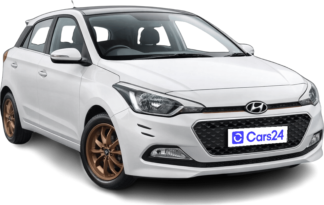 2017 Hyundai Elite i20 - Hatchback - Petrol - Manual - ₹3.50 lakh