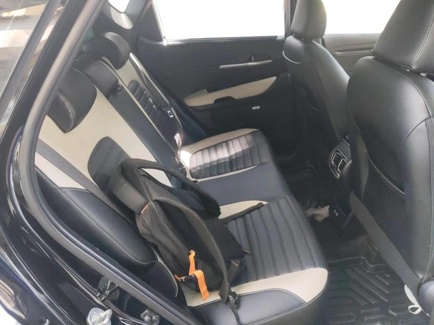 2024 KIA SONET GTX PLUS 1.0 TURBO PETROL DCT, Petrol, Automatic, 8,389 km, interior
