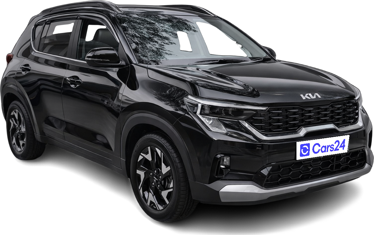 2024 KIA SONET - SUV - Petrol - Automatic - ₹13.50 lakh