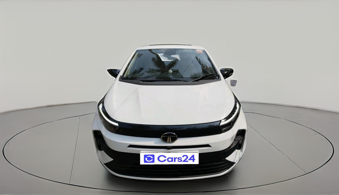 2025 Tata ALTROZ Creative S Diesel 5MT, Diesel, Manual, 4,611 km, exterior