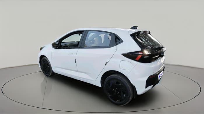 2025 Tata ALTROZ Creative S Diesel 5MT, Diesel, Manual, 4,611 km, exterior