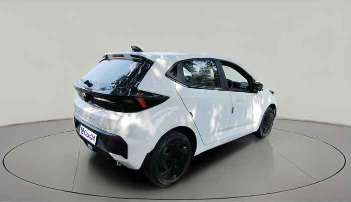 2025 Tata ALTROZ Creative S Diesel 5MT, Diesel, Manual, 4,611 km, exterior