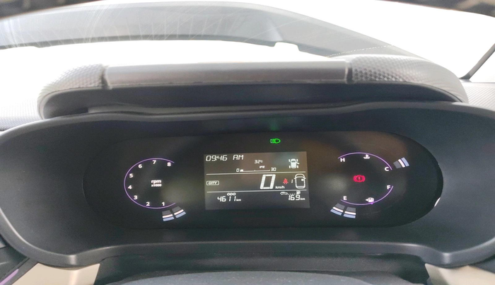 2025 Tata ALTROZ Creative S Diesel 5MT, Diesel, Manual, 4,611 km, interior