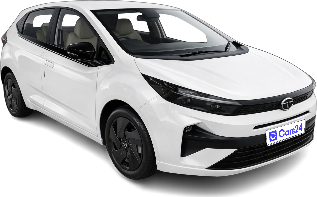 2025 Tata ALTROZ - Hatchback - Diesel - Manual - ₹9.43 lakh