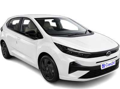 2025 Tata ALTROZ - Hatchback - Diesel - Manual - ₹9.43 lakh