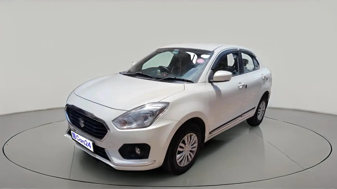 2019 Maruti Dzire VXI, Petrol, Manual, 36,993 km, exterior