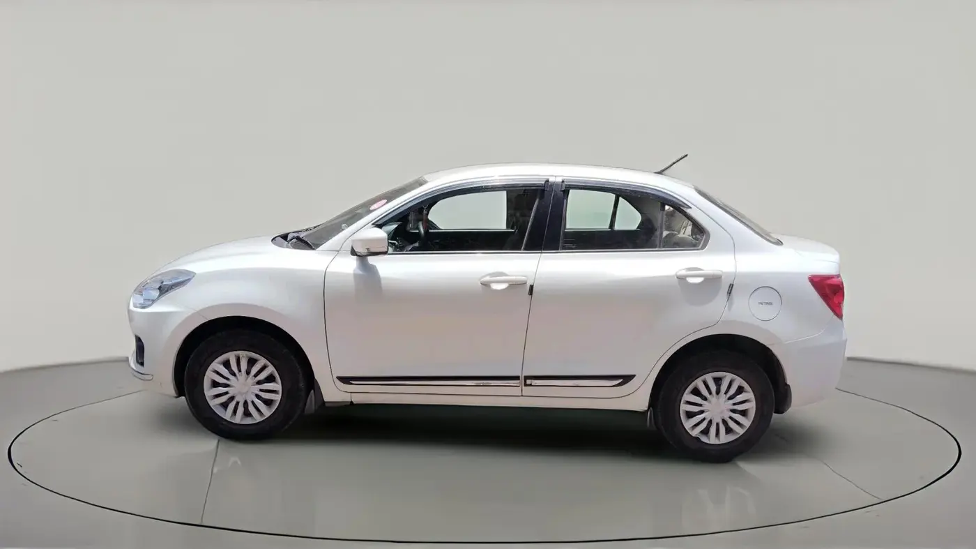 2019 Maruti Dzire VXI, Petrol, Manual, 36,993 km, exterior