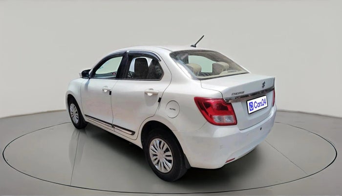 2019 Maruti Dzire VXI, Petrol, Manual, 36,993 km, exterior